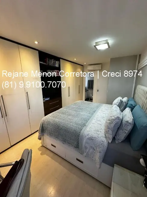 Apartamento com 4 quartos à venda, 150m2 em Casa Forte, Recife - PE - imagem 6 Foto 6 de Apartamento com 4 quartos à venda, 150m2 em Casa Forte, Recife - PE