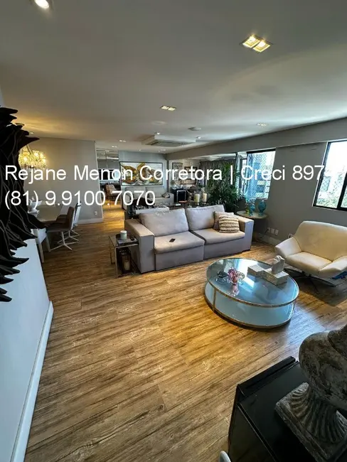 Apartamento com 4 quartos à venda, 150m2 em Casa Forte, Recife - PE - imagem 3 Foto 3 de Apartamento com 4 quartos à venda, 150m2 em Casa Forte, Recife - PE