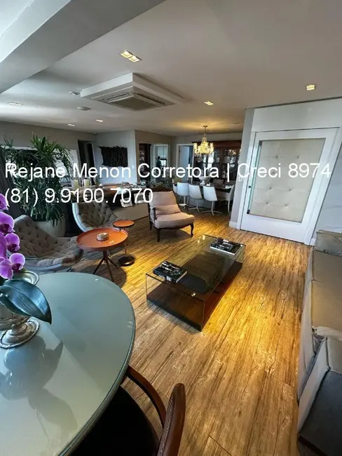 Apartamento com 4 quartos à venda, 150m2 em Casa Forte, Recife - PE - imagem 2 Foto 2 de Apartamento com 4 quartos à venda, 150m2 em Casa Forte, Recife - PE