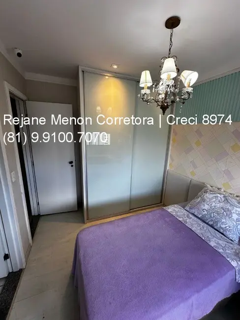 Apartamento com 4 quartos à venda, 150m2 em Casa Forte, Recife - PE - imagem 9 Foto 9 de Apartamento com 4 quartos à venda, 150m2 em Casa Forte, Recife - PE