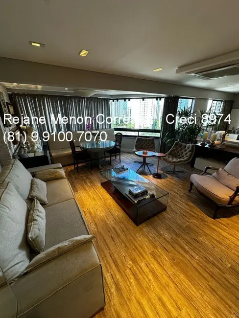 Apartamento com 4 quartos à venda, 150m2 em Casa Forte, Recife - PE - imagem 1 Foto 1 de Apartamento com 4 quartos à venda, 150m2 em Casa Forte, Recife - PE