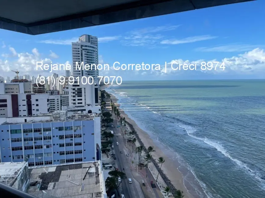 Foto 7 de Apartamento com 4 quartos à venda, 230m2 em Boa Viagem, Recife - PE