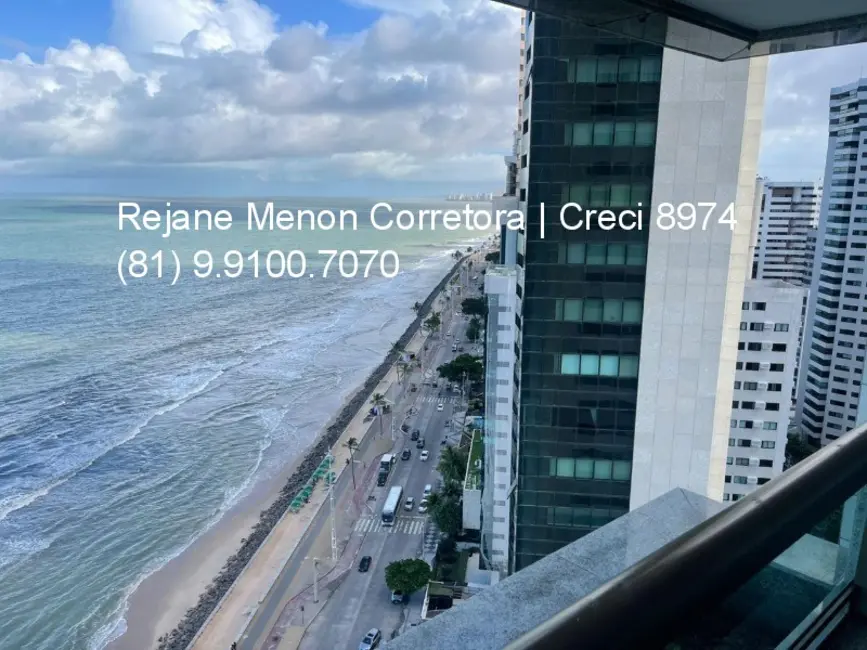 Foto 1 de Apartamento com 4 quartos à venda, 230m2 em Boa Viagem, Recife - PE