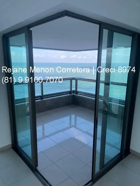 Foto 6 de Apartamento com 4 quartos à venda, 230m2 em Boa Viagem, Recife - PE