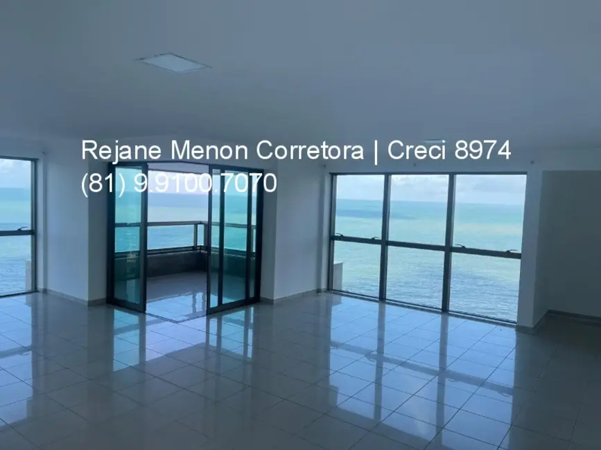 Foto 4 de Apartamento com 4 quartos à venda, 230m2 em Boa Viagem, Recife - PE