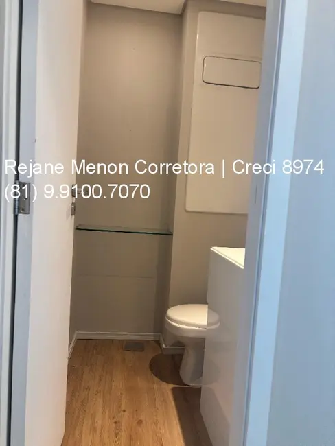 Foto 7 de Sala Comercial para alugar, 40m2 em Boa Viagem, Recife - PE