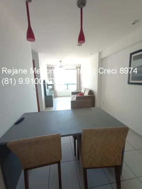 Apartamento com 2 quartos à venda, 56m2 em Boa Viagem, Recife - PE - imagem 9 Foto 9 de Apartamento com 2 quartos à venda, 56m2 em Boa Viagem, Recife - PE