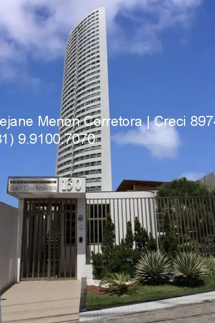 Apartamento com 2 quartos à venda, 56m2 em Boa Viagem, Recife - PE - imagem 1 Foto 1 de Apartamento com 2 quartos à venda, 56m2 em Boa Viagem, Recife - PE