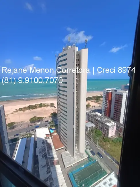 Apartamento com 2 quartos à venda, 56m2 em Boa Viagem, Recife - PE - imagem 6 Foto 6 de Apartamento com 2 quartos à venda, 56m2 em Boa Viagem, Recife - PE