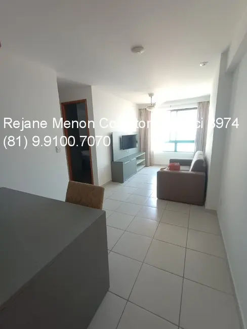 Apartamento com 2 quartos à venda, 56m2 em Boa Viagem, Recife - PE - imagem 3 Foto 3 de Apartamento com 2 quartos à venda, 56m2 em Boa Viagem, Recife - PE