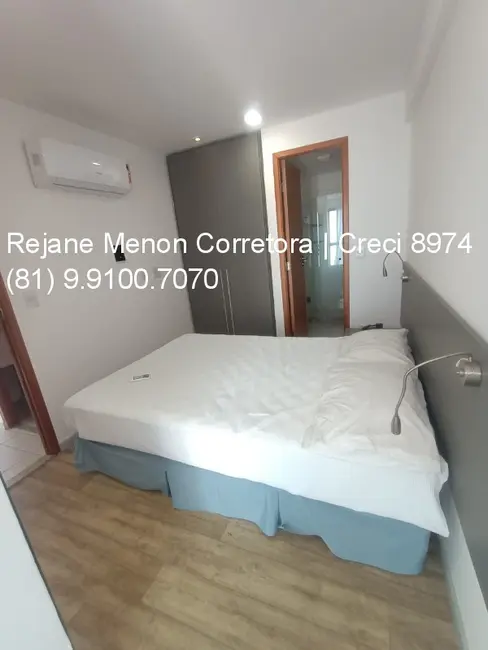 Apartamento com 2 quartos à venda, 56m2 em Boa Viagem, Recife - PE - imagem 5 Foto 5 de Apartamento com 2 quartos à venda, 56m2 em Boa Viagem, Recife - PE