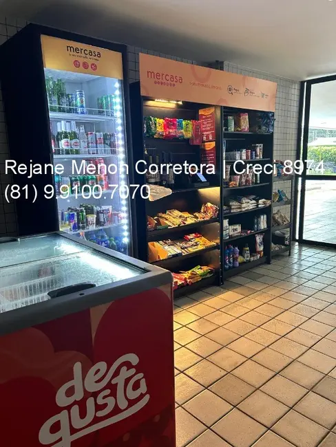 Foto 4 de Apartamento com 4 quartos à venda, 230m2 em Ilha do Retiro, Recife - PE