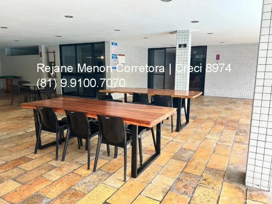 Foto 9 de Apartamento com 4 quartos à venda, 230m2 em Ilha do Retiro, Recife - PE