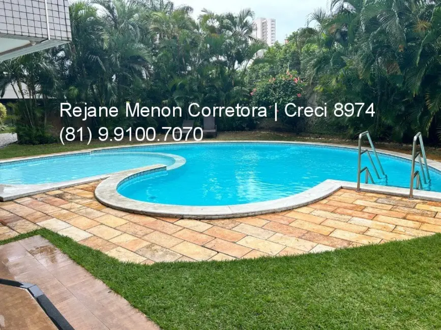 Foto 8 de Apartamento com 4 quartos à venda, 230m2 em Ilha do Retiro, Recife - PE