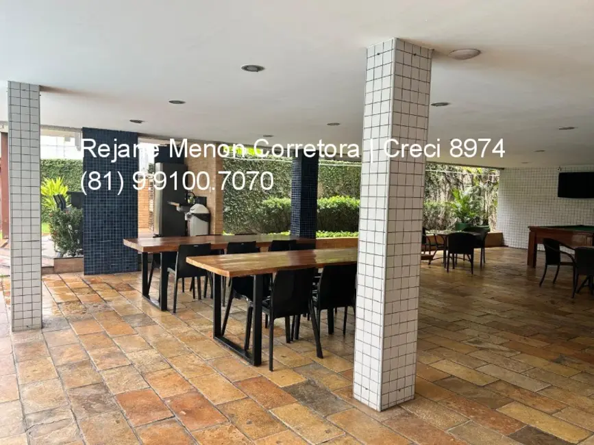 Foto 5 de Apartamento com 4 quartos à venda, 230m2 em Ilha do Retiro, Recife - PE