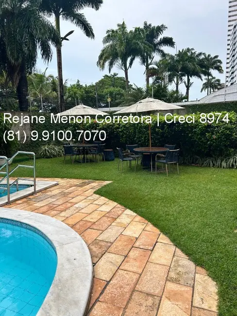 Foto 7 de Apartamento com 4 quartos à venda, 230m2 em Ilha do Retiro, Recife - PE