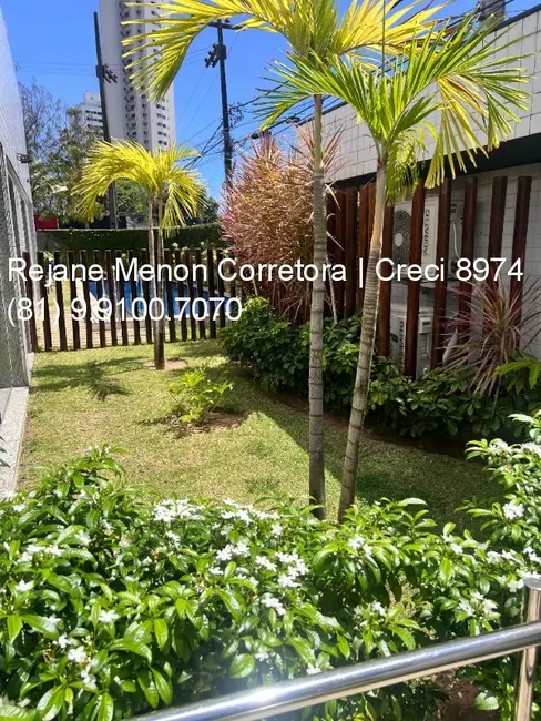 Foto 7 de Apartamento com 4 quartos à venda, 120m2 em Encruzilhada, Recife - PE