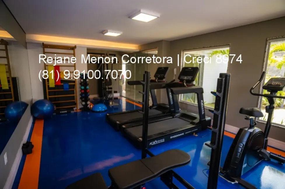 Foto 2 de Apartamento com 4 quartos à venda, 120m2 em Encruzilhada, Recife - PE