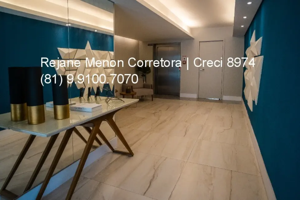 Foto 5 de Apartamento com 4 quartos à venda, 120m2 em Encruzilhada, Recife - PE