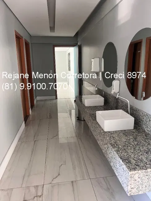 Foto 6 de Apartamento com 4 quartos à venda, 120m2 em Encruzilhada, Recife - PE