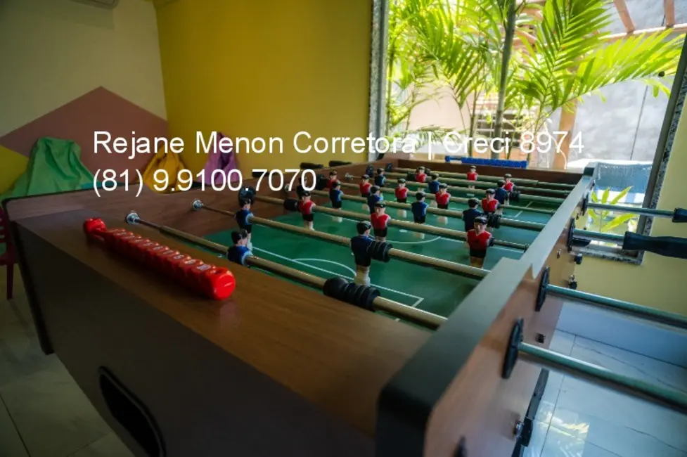 Foto 4 de Apartamento com 4 quartos à venda, 120m2 em Encruzilhada, Recife - PE