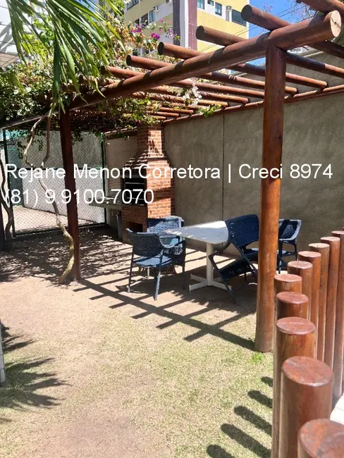 Foto 9 de Apartamento com 4 quartos à venda, 120m2 em Encruzilhada, Recife - PE