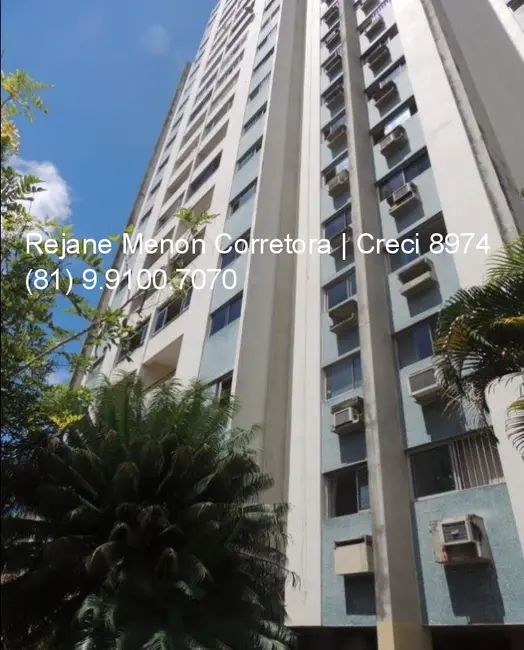 Foto 1 de Apartamento com 4 quartos à venda, 123m2 em Aflitos, Recife - PE