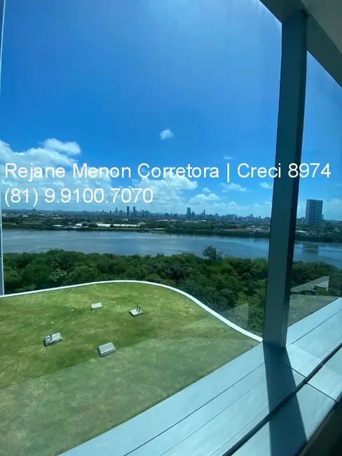 Foto 2 de Sala Comercial para alugar, 100m2 em Pina, Recife - PE