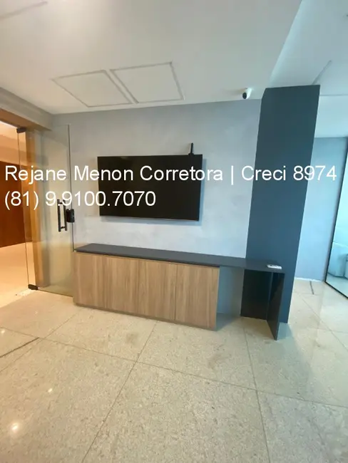 Foto 9 de Sala Comercial para alugar, 100m2 em Pina, Recife - PE