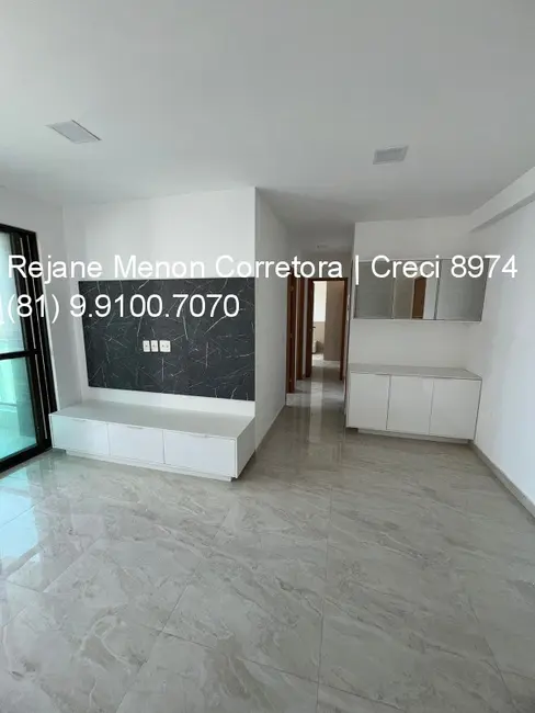 Foto 3 de Apartamento com 3 quartos à venda e para alugar, 70m2 em Graças, Recife - PE