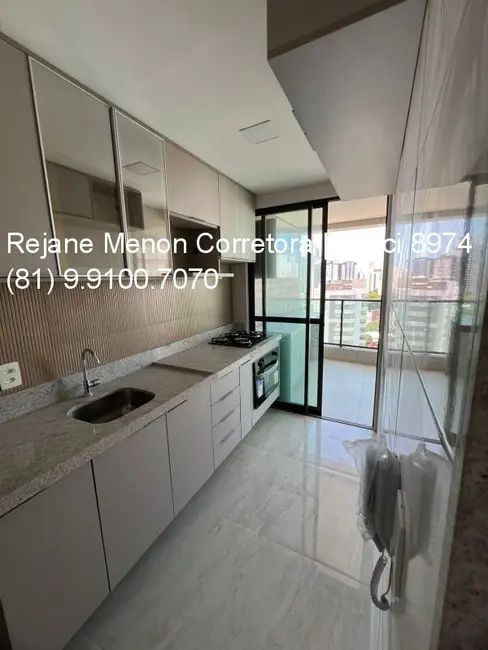 Foto 8 de Apartamento com 3 quartos à venda e para alugar, 70m2 em Graças, Recife - PE