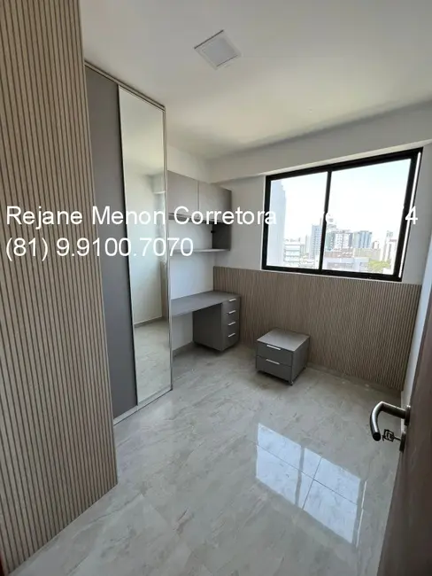 Foto 6 de Apartamento com 3 quartos à venda e para alugar, 70m2 em Graças, Recife - PE