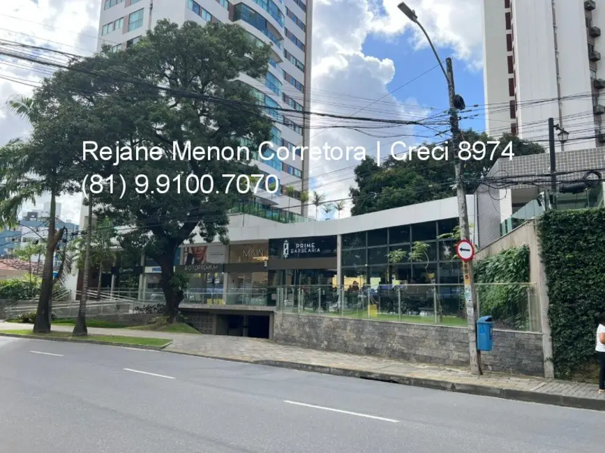 Foto 1 de Apartamento com 3 quartos à venda e para alugar, 70m2 em Graças, Recife - PE