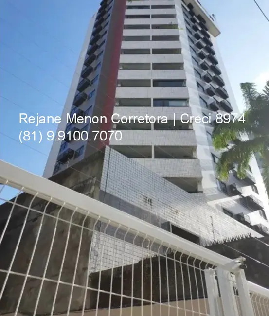 Apartamento com 3 quartos à venda, 100m2 em Boa Viagem, Recife - PE - imagem 1 Foto 1 de Apartamento com 3 quartos à venda, 100m2 em Boa Viagem, Recife - PE