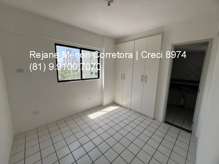 Apartamento com 3 quartos à venda, 100m2 em Boa Viagem, Recife - PE - imagem 3 Foto 3 de Apartamento com 3 quartos à venda, 100m2 em Boa Viagem, Recife - PE