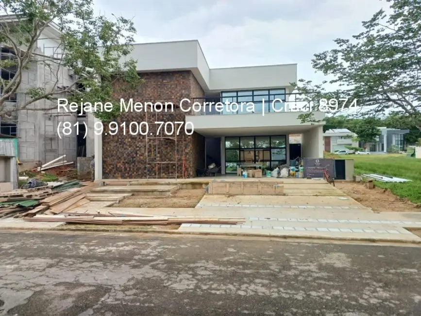 Casa com 4 quartos à venda, 285m2 em Várzea, Recife - PE - imagem 4 Foto 4 de Casa com 4 quartos à venda, 285m2 em Várzea, Recife - PE