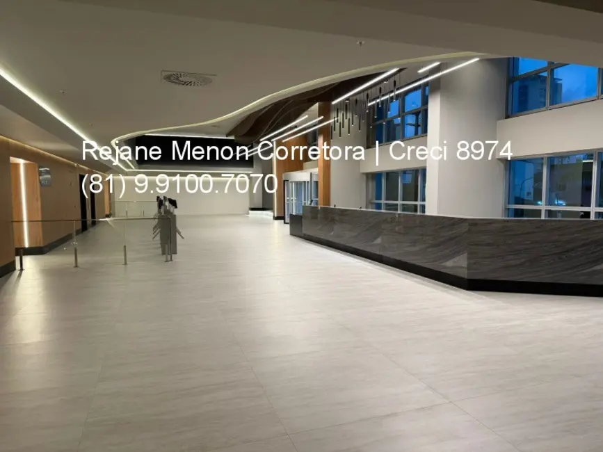 Foto 1 de Sala Comercial à venda, 32m2 em Boa Viagem, Recife - PE