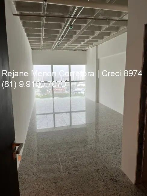 Foto 3 de Sala Comercial para alugar, 32m2 em Boa Viagem, Recife - PE