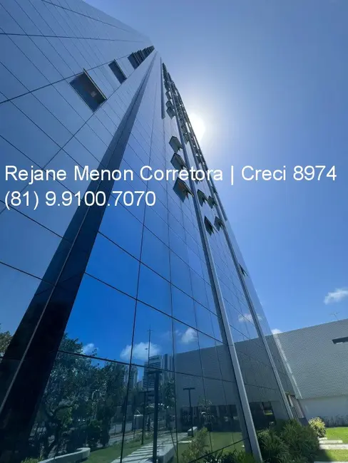 Foto 8 de Sala Comercial para alugar, 32m2 em Boa Viagem, Recife - PE