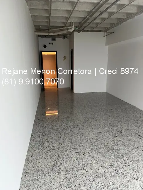 Foto 1 de Sala Comercial para alugar, 32m2 em Boa Viagem, Recife - PE