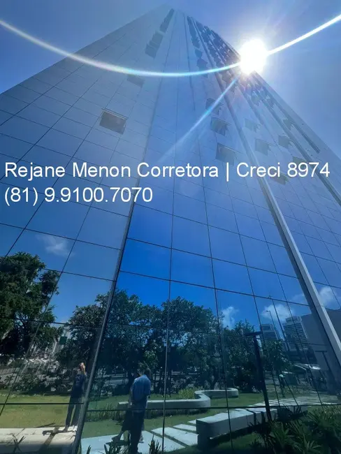 Foto 6 de Sala Comercial para alugar, 32m2 em Boa Viagem, Recife - PE