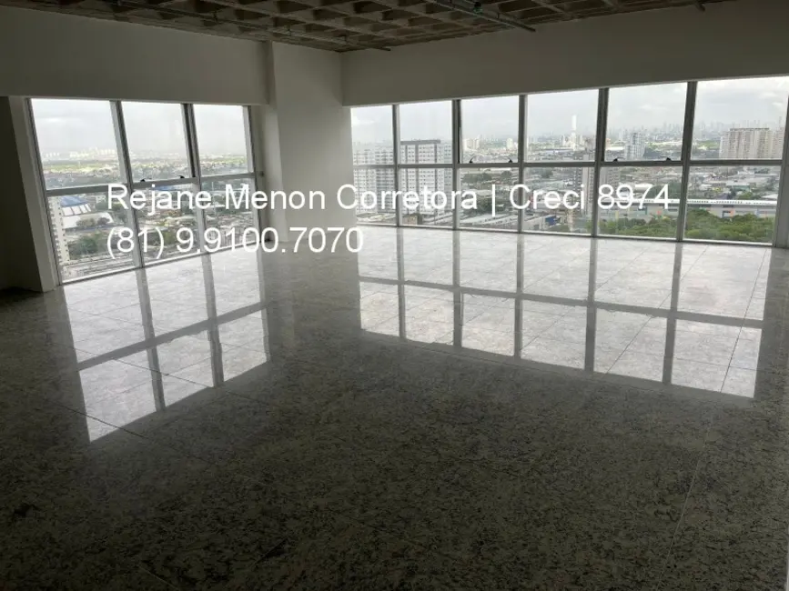 Foto 1 de Sala Comercial para alugar, 102m2 em Boa Viagem, Recife - PE