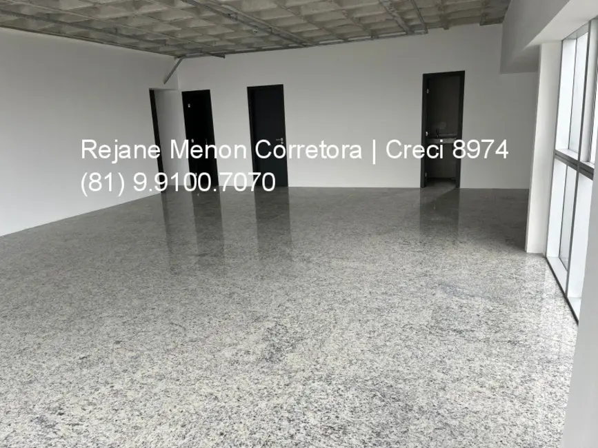 Foto 5 de Sala Comercial para alugar, 102m2 em Boa Viagem, Recife - PE