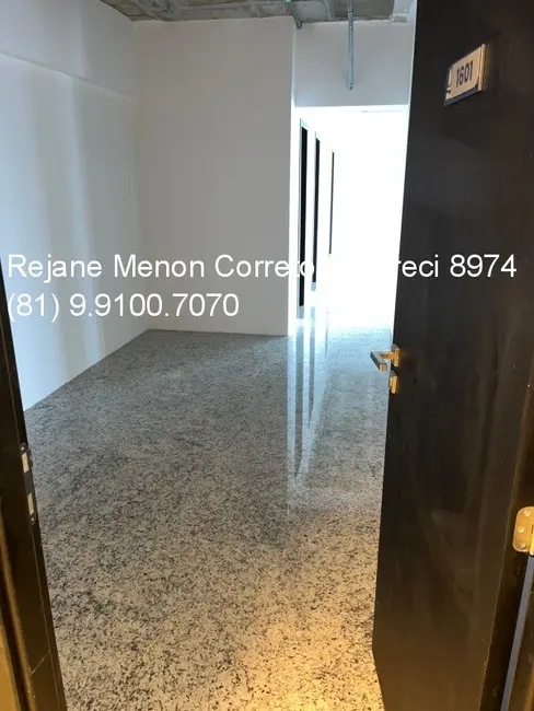 Foto 4 de Sala Comercial para alugar, 102m2 em Boa Viagem, Recife - PE