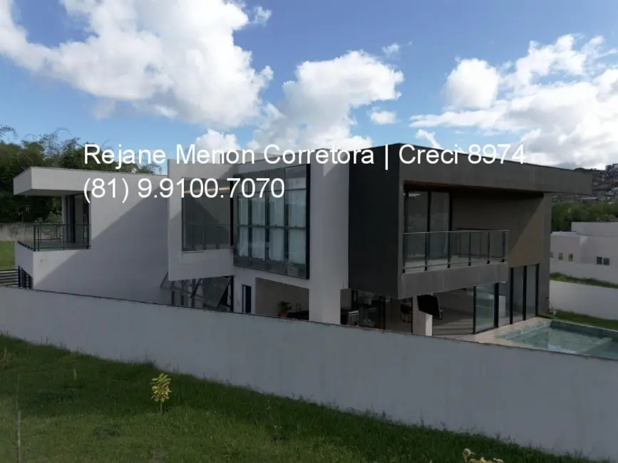 Foto 3 de Casa com 4 quartos à venda, 660m2 em Várzea, Recife - PE