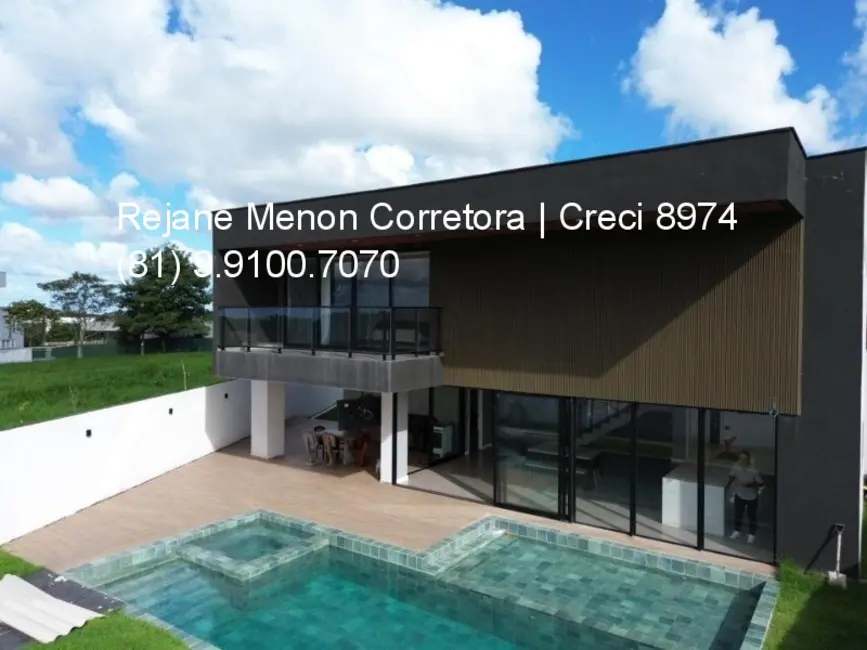 Foto 4 de Casa com 4 quartos à venda, 660m2 em Várzea, Recife - PE