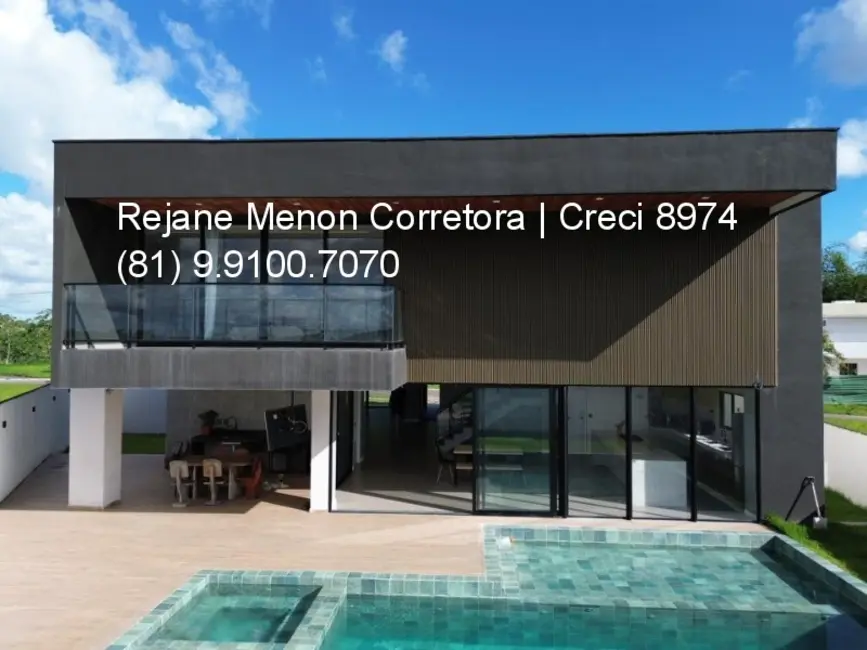 Foto 1 de Casa com 4 quartos à venda, 660m2 em Várzea, Recife - PE