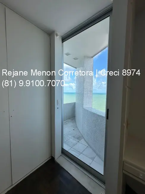 Foto 3 de Apartamento com 3 quartos à venda, 338m2 em Boa Viagem, Recife - PE