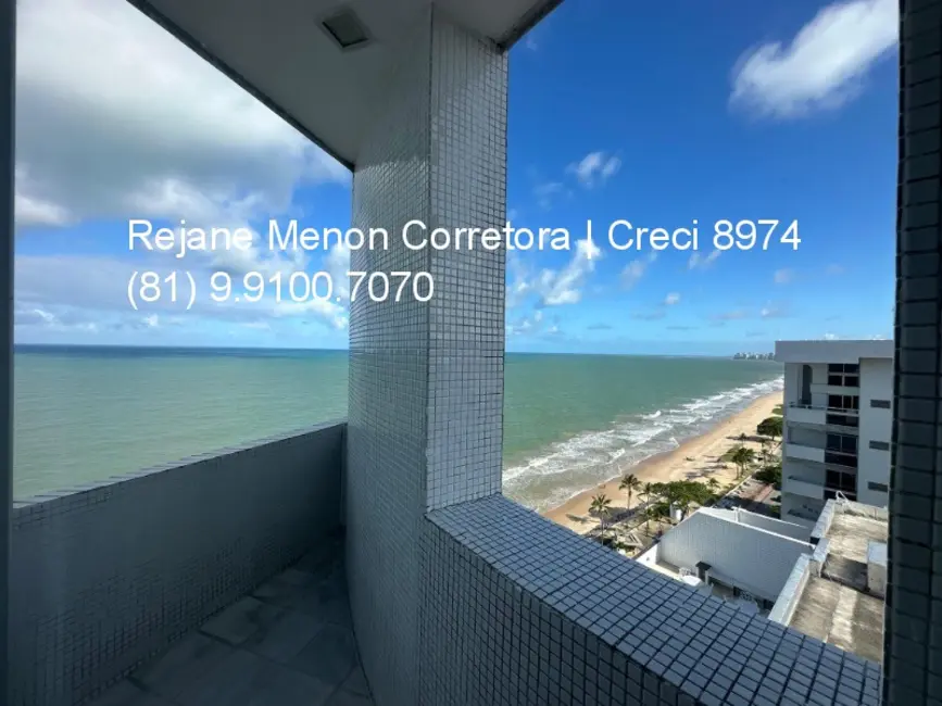 Foto 4 de Apartamento com 3 quartos à venda, 338m2 em Boa Viagem, Recife - PE