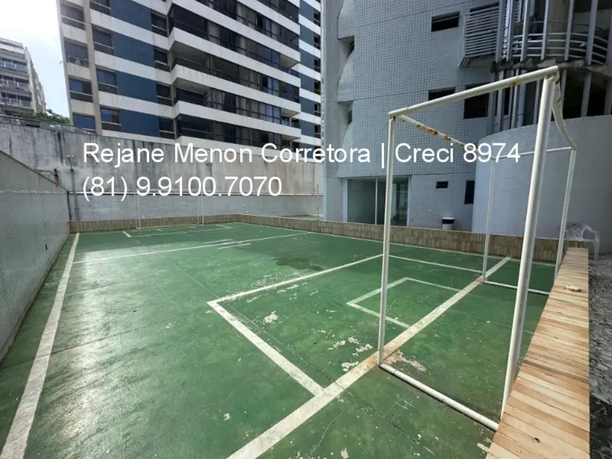 Foto 8 de Apartamento com 3 quartos à venda, 338m2 em Boa Viagem, Recife - PE